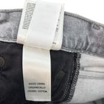 AGOLDE ‎ Nico High Rise Slim Jeans Button Fly Chime Gray Size 23 Photo 14