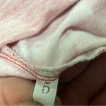 Angashion Again Floral Red Button-Down Dress size 5 s-vintage Photo 6