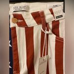 Judy Blue New NWT Judy‎ Blue Stars and Stripes American Flag Flare Leg Jeans Size 15 Photo 1