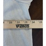 Judith Hart Womens 2X Sheer‎ Silver Metallic Sweater Top Party New Years Holiday Size XXL Photo 4