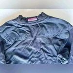 Vineyard Vines  Martha's Vineyard 1/4 Zip Shep Sweater Size S Navy Blue 6K0483 Photo 3