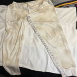 Nicole Miller Cozy Tie-Dye Loungewear Set Beige Cream Sweatshirt & Joggers Two-L Photo 4