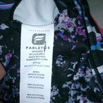 Fabletics  L Granite Galaxy Athletic Cross Wrap Straps Bra Photo 8