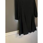 Vintage Marnie West Dress Womens 11 Black A Photo 2