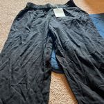 Everlane NWT  black dress pants 8 Photo 3