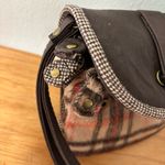 Icing  Faux Leather Y2K Plaid Interchangeable Wristlet Coin Purse Photo 7