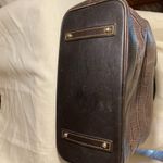 Dooney & Bourke Belvedere Croc Logo Lock Hobo SHOULDERBAG tote HOBO Photo 4