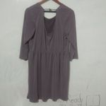 Maurice's  XL Lavender Putty Dress Plus Photo 3