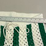 Chic High Waist Crochet Shorts Photo 4