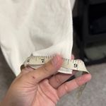 SKIMS Cotton Jersey Low Rise Slim Crop Pant- Size XS- Color Marble Photo 11