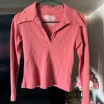 Big Bud Press Fisherman Polo Raspberry Sorbet Pink Size XXS Photo 1