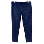 AG Adriano Goldschmied The Stevie Ankle Jeans Slim Straight Ankle Size 31 Photo 4