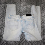 Rue 21 Twenty One Black by  Light Wash Skinny Jeans Photo 2