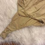 Charlotte Russe suede body suit. S Photo 4