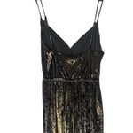Show Me Your Mumu The Richards
Jumpsuit Jonny Gold Velvet
XL Photo 5