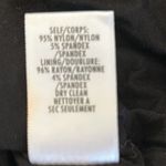 Bailey 44 Edie Sequin Navy Blue Short Sleeve crew Neck Top Size Small Photo 8