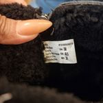 Eddie Bauer  Warm Lined Cushioned Siren Winter Boot Black Rubber Sz 9 New Photo 2