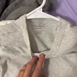 American Eagle  ribbed crop Photo 1