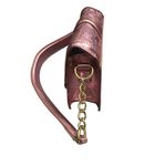 Juicy Couture  Simply Perfect Shoulder Bag In Blush Metallic Pink NWT Photo 4