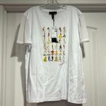 H by Halston NWT H Halston Women’s T-shirt Size XXL. Photo 0