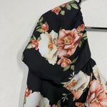 Likely  Tara Floral Puff Sleeve Dress SEE MEASUREMENTS Photo 4