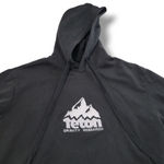 Teton Sweatshirt Size Small Grand Logo Embroidered Gravity Research Hoodie Unisex Photo 2