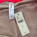 Cacique NWT Lane Bryant Swim Shorts Neon Pink Size 24 Beach Pool Bright Active Photo 2