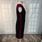 Lauren Ralph Lauren color block sleeveless sheath dress size 8 Black Photo 3