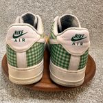 Nike Air Force 1 QS Low Gingham Pack - Multicolor W women’s size 12 men’s 10.5 Photo 3