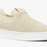 MICHAEL Michael Kors Juno Metallic Stretch Knit Slip Photo 0