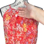 The General Good (S) Soraya Floral Halter Neck Midi Dress Lined – Stitch Fix Pink Photo 6