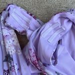 Lulus Heavenly Hues Floral Sleeveless Lavender Maxi Dress in Women's Small Purple Photo 6