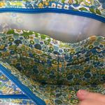 Vera Bradley English Garden Make Up/Toiletry Bag Photo 3