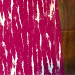 Denim & Company Pink Sunset (Ombré) Beach Dress size S White Photo 10