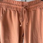FP Movement by Free People Tan Jogger Pants Photo 1