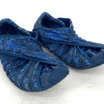 Vibram  Furoshiki The Wrapping Sole yoga Walking Shoe Blue Women's Size 7.5 Photo 0