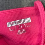 Forever 21 Seamless Hot Pink Crop Top/Sports Bra Photo 2