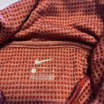 Nike  Oklahoma Sooners OU Cowl Neck Long Sleeve Shirt Red White Heathered Men’s M Photo 8