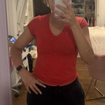 Juicy Couture  red v neck  Photo 0