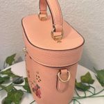 Coach  Kay Crossbody With Floral Whipstitch CA147 Photo 1
