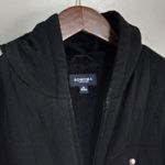 Sonoma Lifestyles XL Hoodie Cargo Chore Zip Front Jacket in Black Photo 13