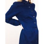 Lands' End Vintage Lands’ End Denim Dress | Size 8 Photo 9