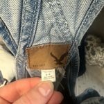 American Eagle  Overalls Distressed Photo 2