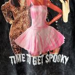 Barbie Time To Get Spooky Halloween Tee Shirt NEW Photo 4