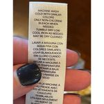 Chico's  Black And Gold‎ Zebra Print Jersey Sleeveless Halter Neck Maxi Dress S Photo 11