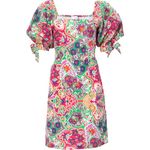 Cleobella  Nadine dress in Panama Print, Small NWT Photo 1