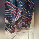 Cato NWOT Elegant Multicolor Maxi Dress Photo 9