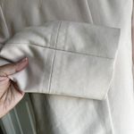 Talbots  Blush Pink Collarless Button Front Coat Jacket, Peacoat, Feminine 4P Photo 5