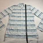 Carve Designs  Tie Dye Cruz Rashguard Size L Swimwear Surfing Lightweight Stretch Photo 8