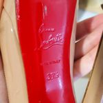 Christian Louboutin Lady Peeps 150 Patent Calp Photo 3